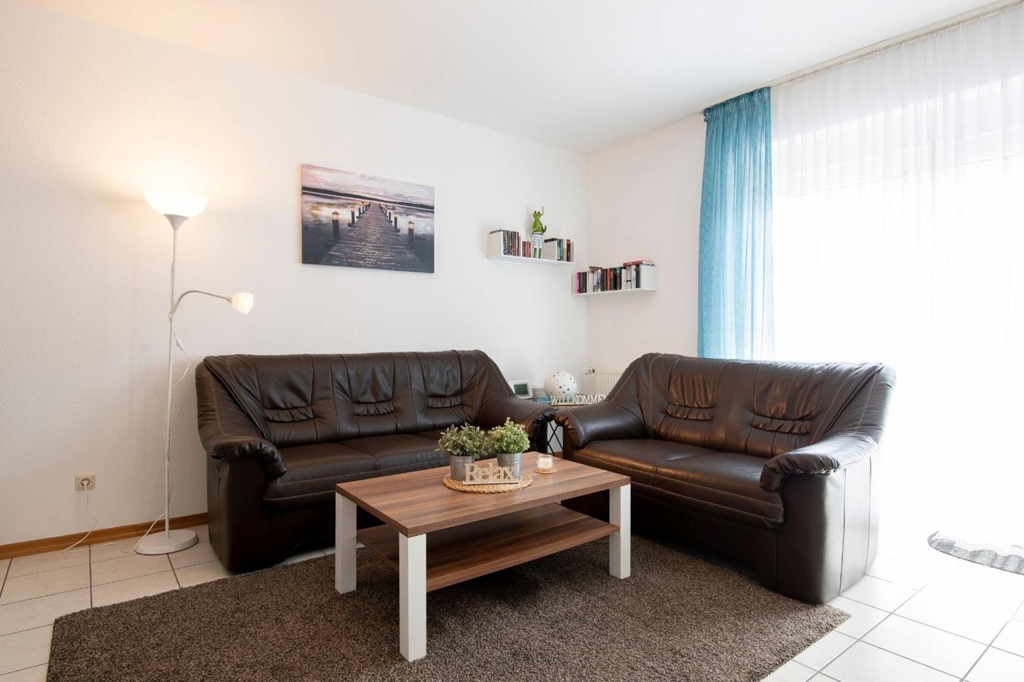 Lindenbuschen 1- Wohnung 3 Kellenhusen Exterior photo