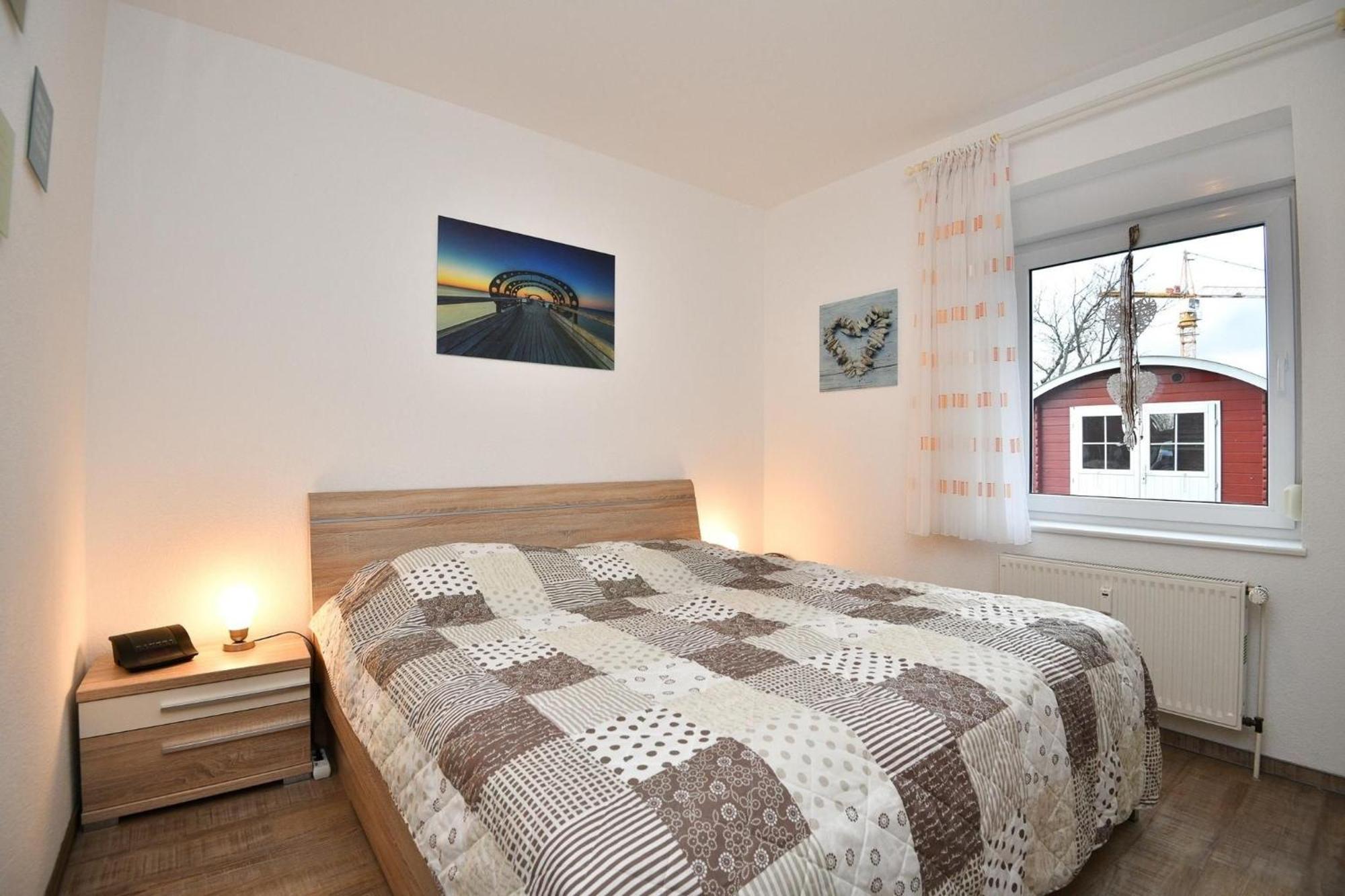 Lindenbuschen 1- Wohnung 3 Kellenhusen Exterior photo