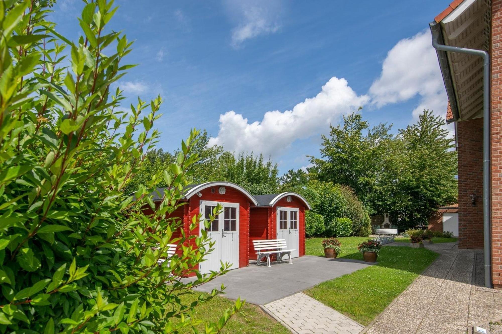 Lindenbuschen 1- Wohnung 3 Kellenhusen Exterior photo